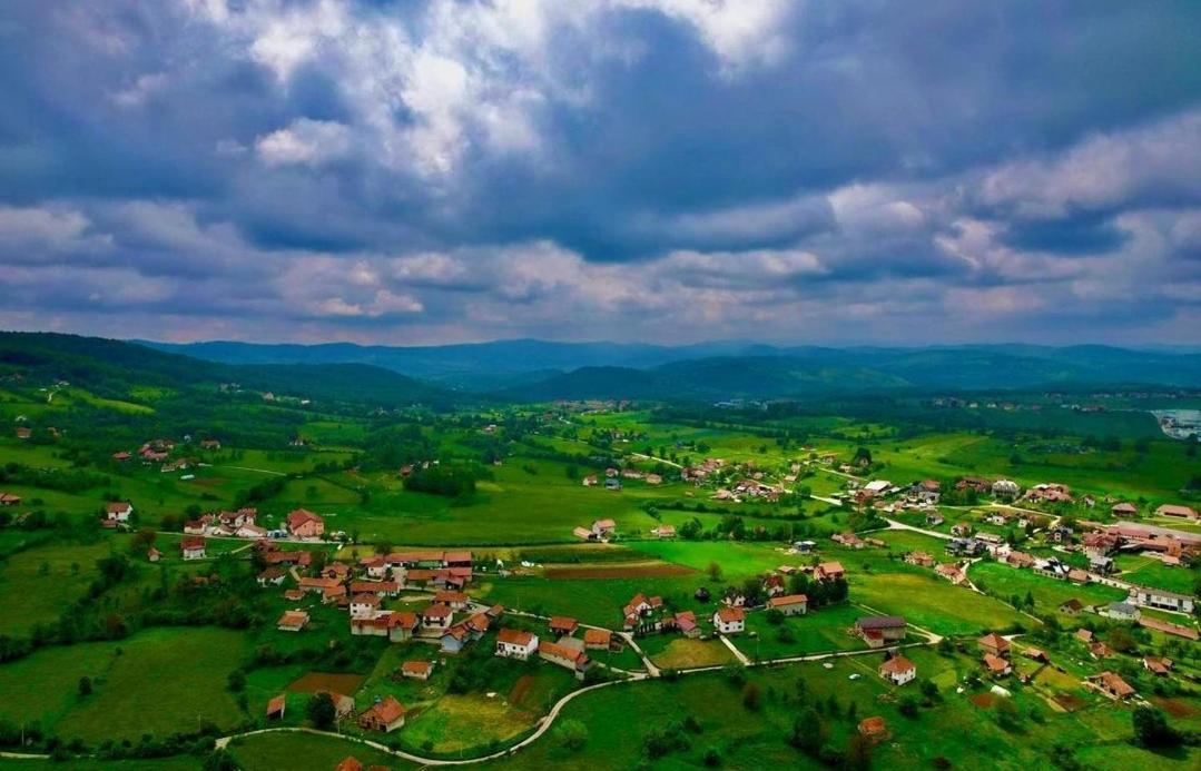 Kuca Maric Mackat Bed & Breakfast Екстериор снимка