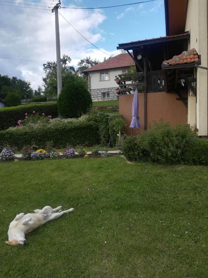 Kuca Maric Mackat Bed & Breakfast Екстериор снимка